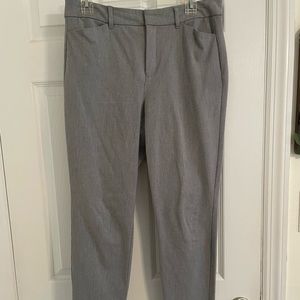 Women’s high rise pixie pants